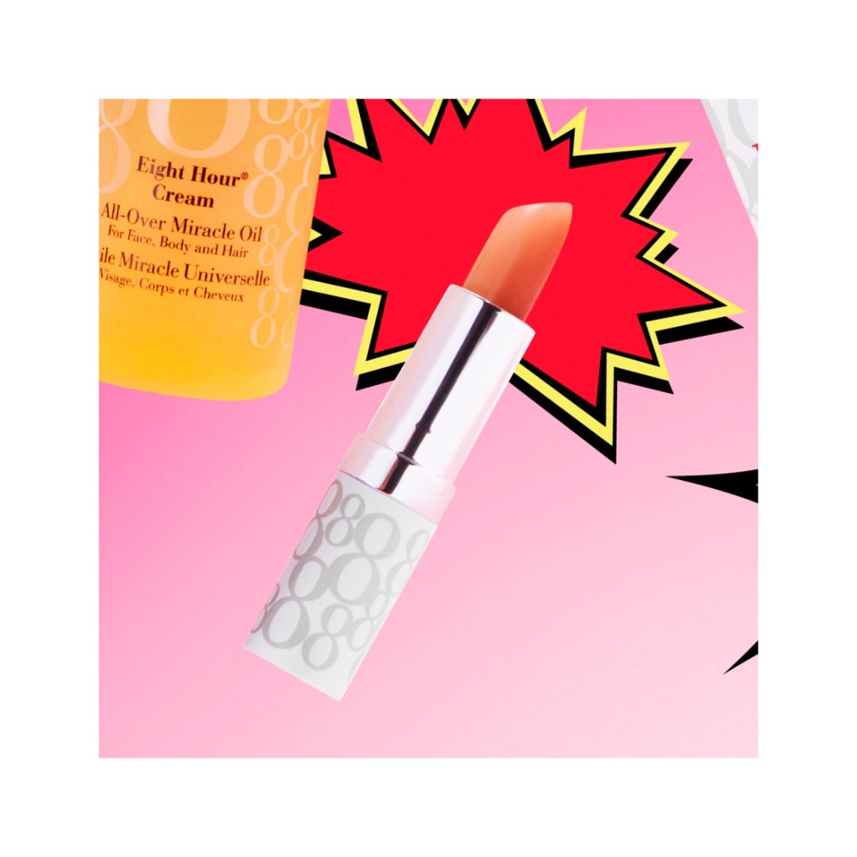 Elizabeth Arden Eight Hour Cream Protector labial en barra Protector solar SPF15 3,7 g-2