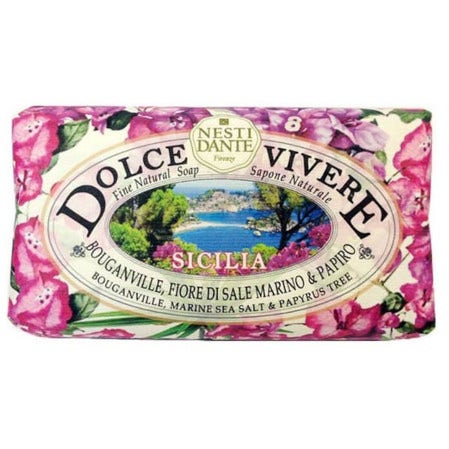 Nesti Dante Sweet Living Jabón Sicilia 250g-3