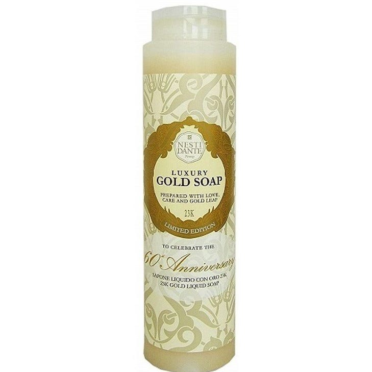 Nesti Dante Luxury Gold Jabón Jabón Líquido 300ml-1