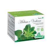 Specchiasol Infusión Té de Hierbas Melissa/Verbena 20 Sobres-3