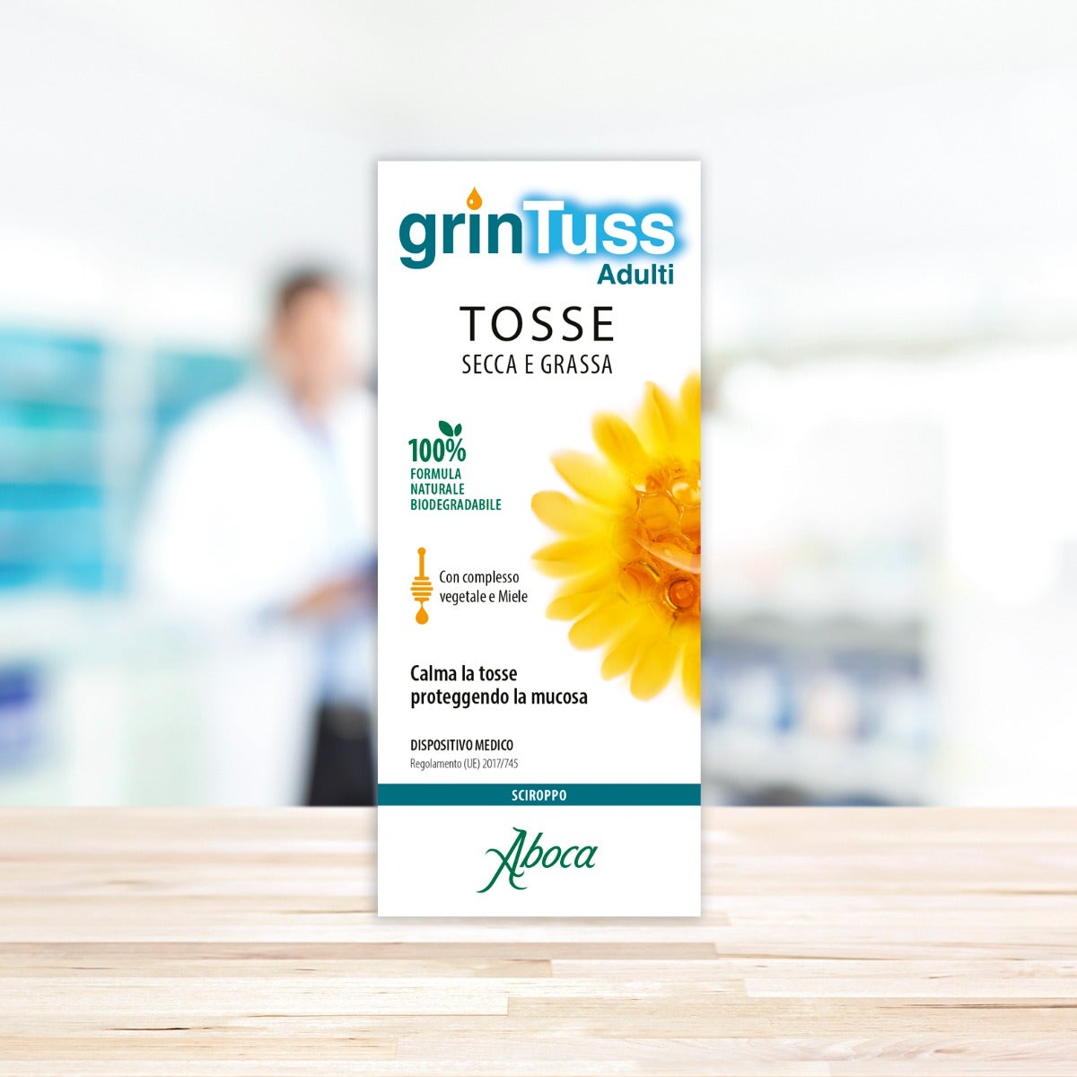 Aboca Grintuss Adulti Poliresin 180g-4