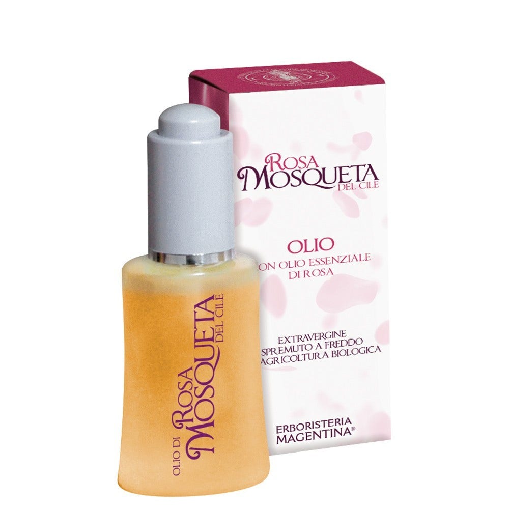 Aceite Puro Rosa Mosqueta 99% Rosa Perfumada 30ml-2