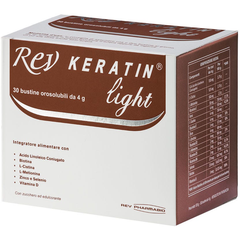 Rev Keratina Ligera 30 sobres 120g-2