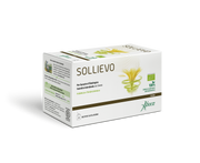Aboca Relief Bio Té de Hierbas 20 Filtros 44g-4
