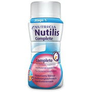 Nutilis Complete Etapa 1 Fresa 4x125ml-2
