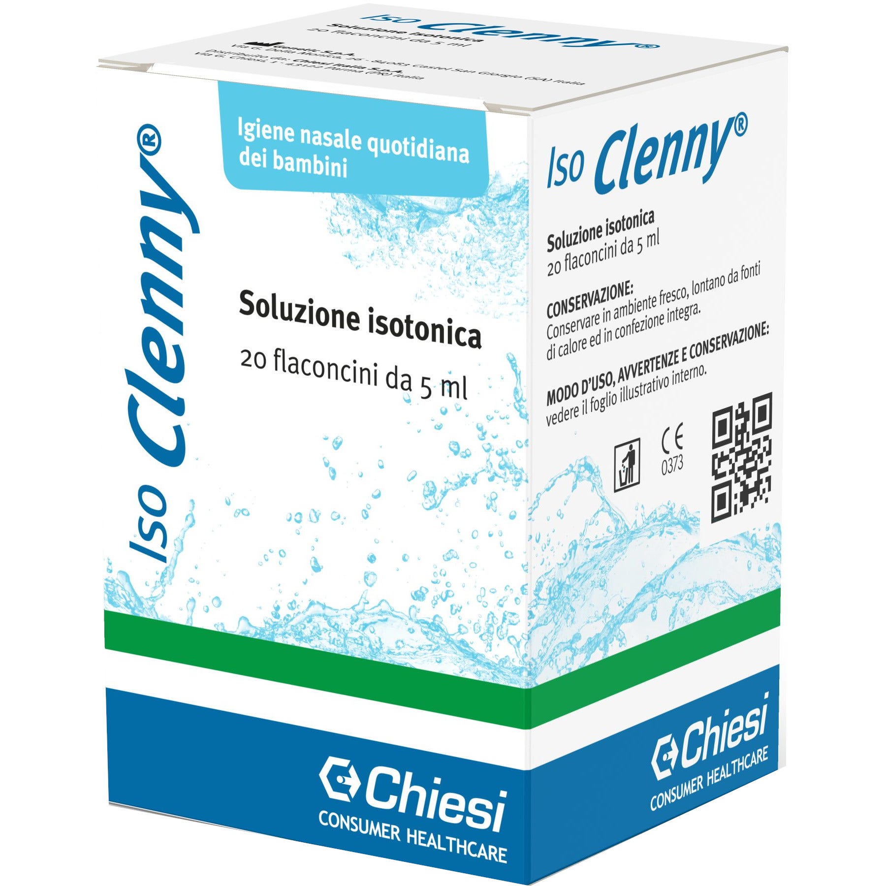 Iso Clenny 20 x 5 ml