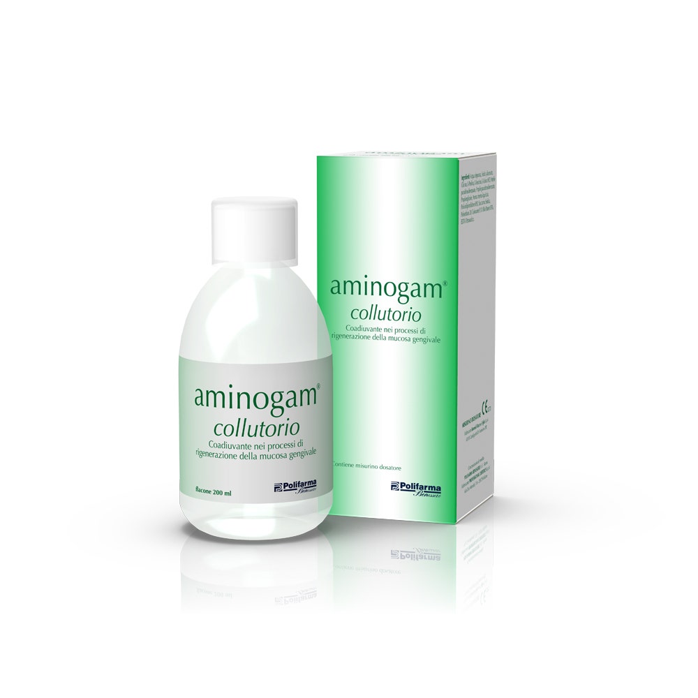 Aminogam Enjuague Bucal 200ml-3