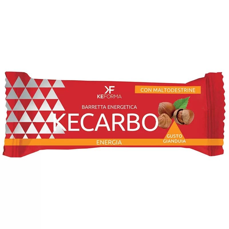 KeForma Barrita Sabor KeCarbo Gianduia 35g-1