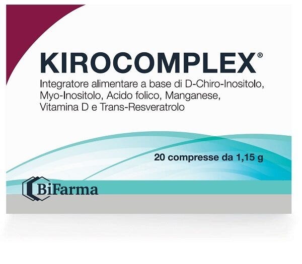 Kirocomplejo 20cpr-1