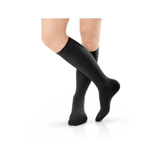 Jobst For Men Gambaletto Uomo 15 - 20 mmHg Compressione Graduata