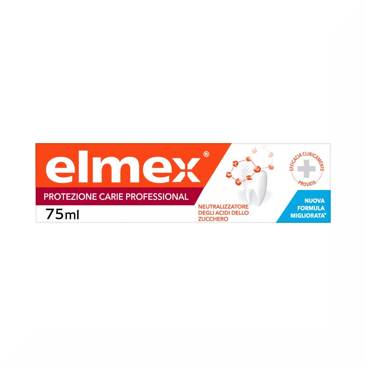 Elmex Dentífrico Profesional Protección Caries 75ml-19