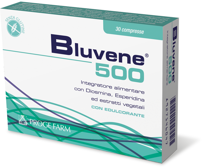 Bluvene 500 30 Comprimidos-2