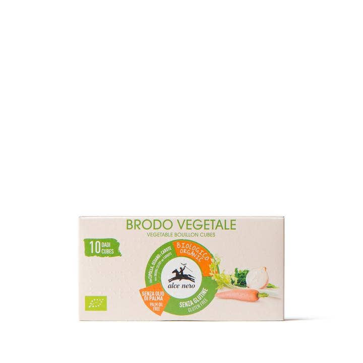 Alce Nero Frutos Secos Vegetales Ecológicos 100g-1