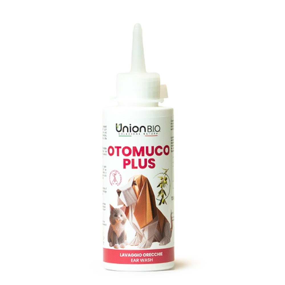 Otomucoplus Limpiador De Oídos Para Perros / Gatos 100ml-3
