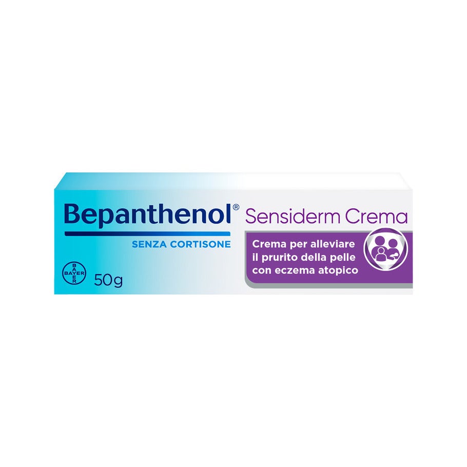 Bepantenol Sensiderm Crema 50g-16