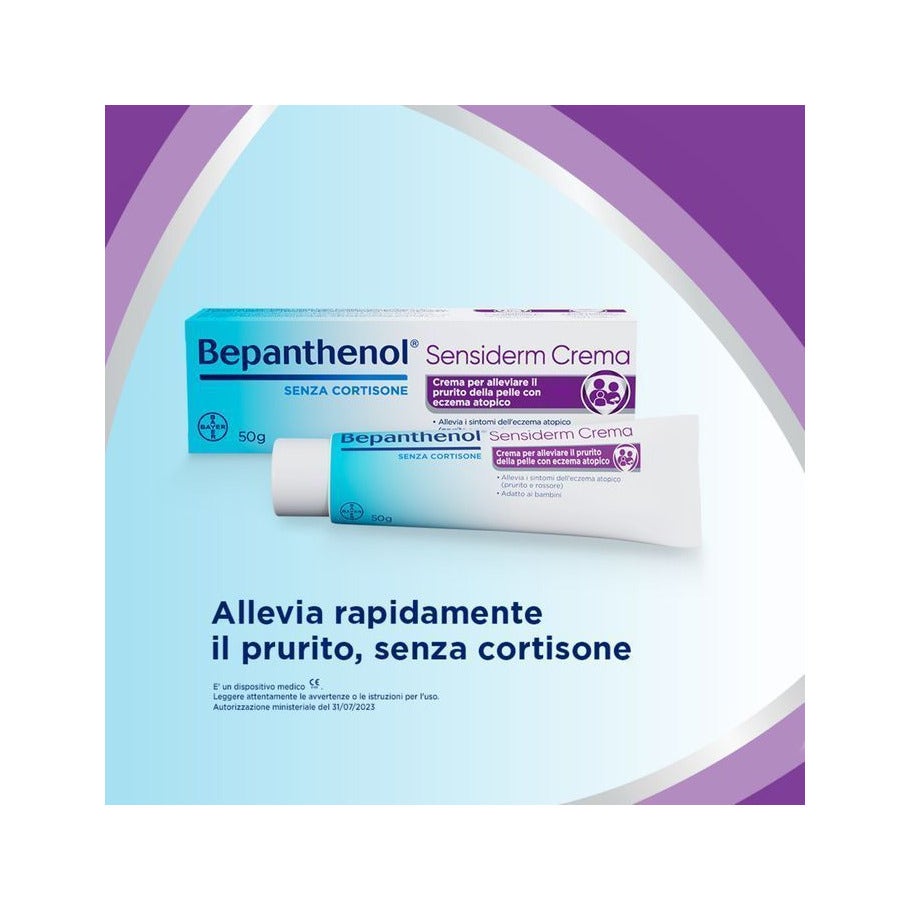 Bepantenol Sensiderm Crema 50g-17