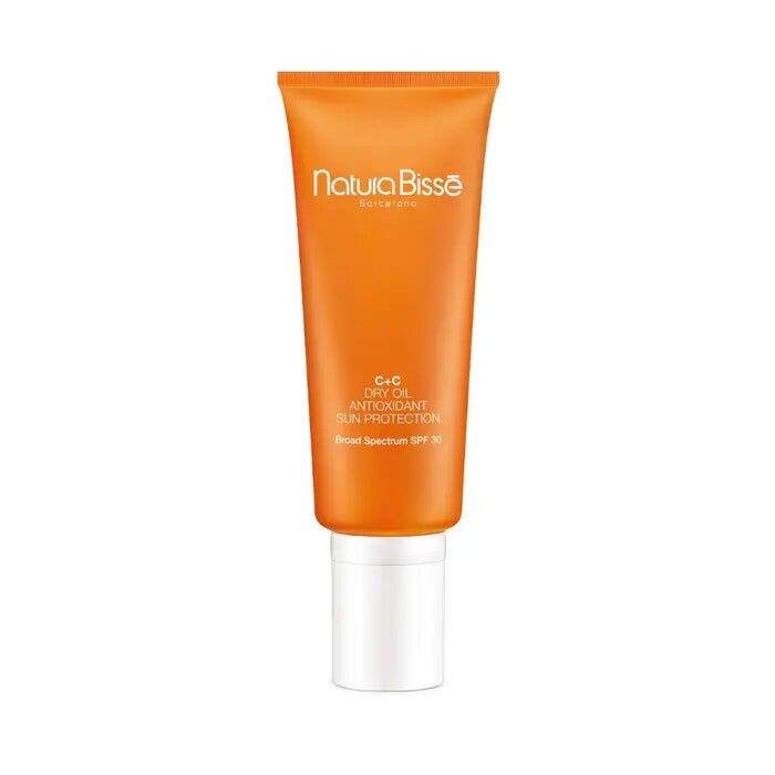 Natura Bissé C+C Aceite Seco Antioxidante Protección Solar 100ml-1