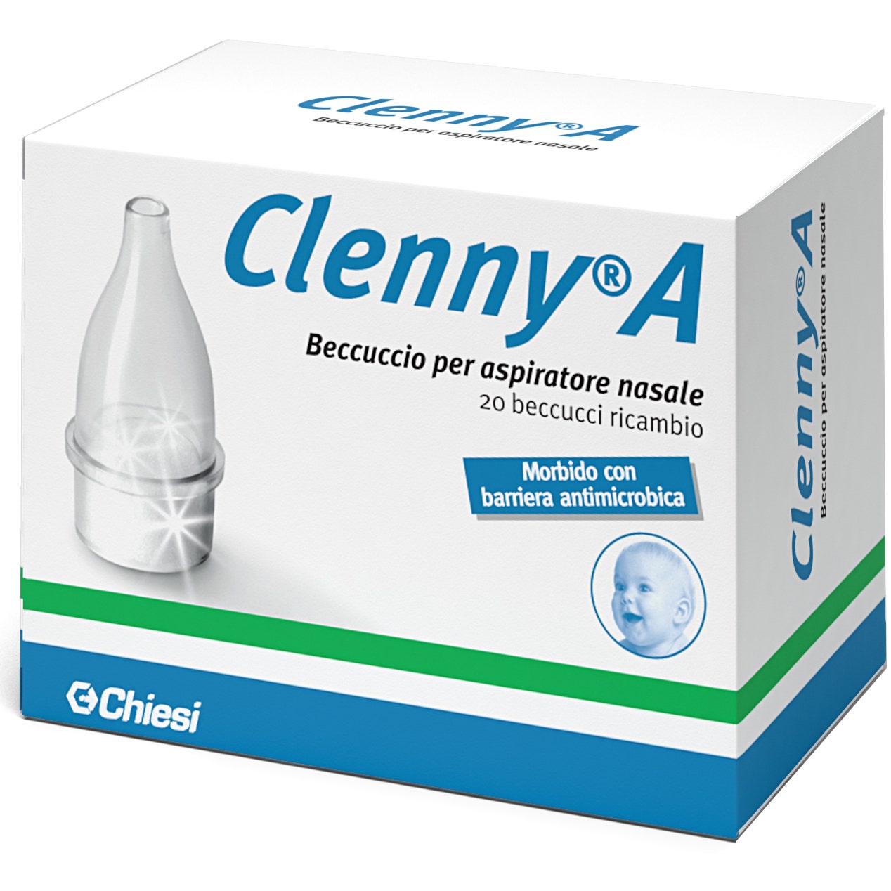 Aspirador nasal de repuesto Clenny A 20-4