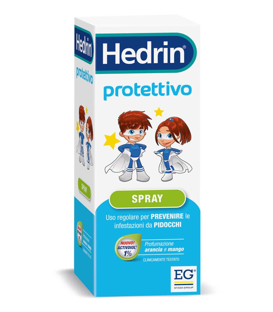 Hedrin Spray Protector 200ml-2
