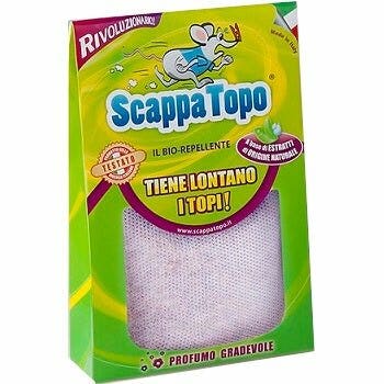 Scappa Topo Super Repelente Bio 70g-3