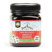Miel de Manuka Mg400+Bio 250g-1