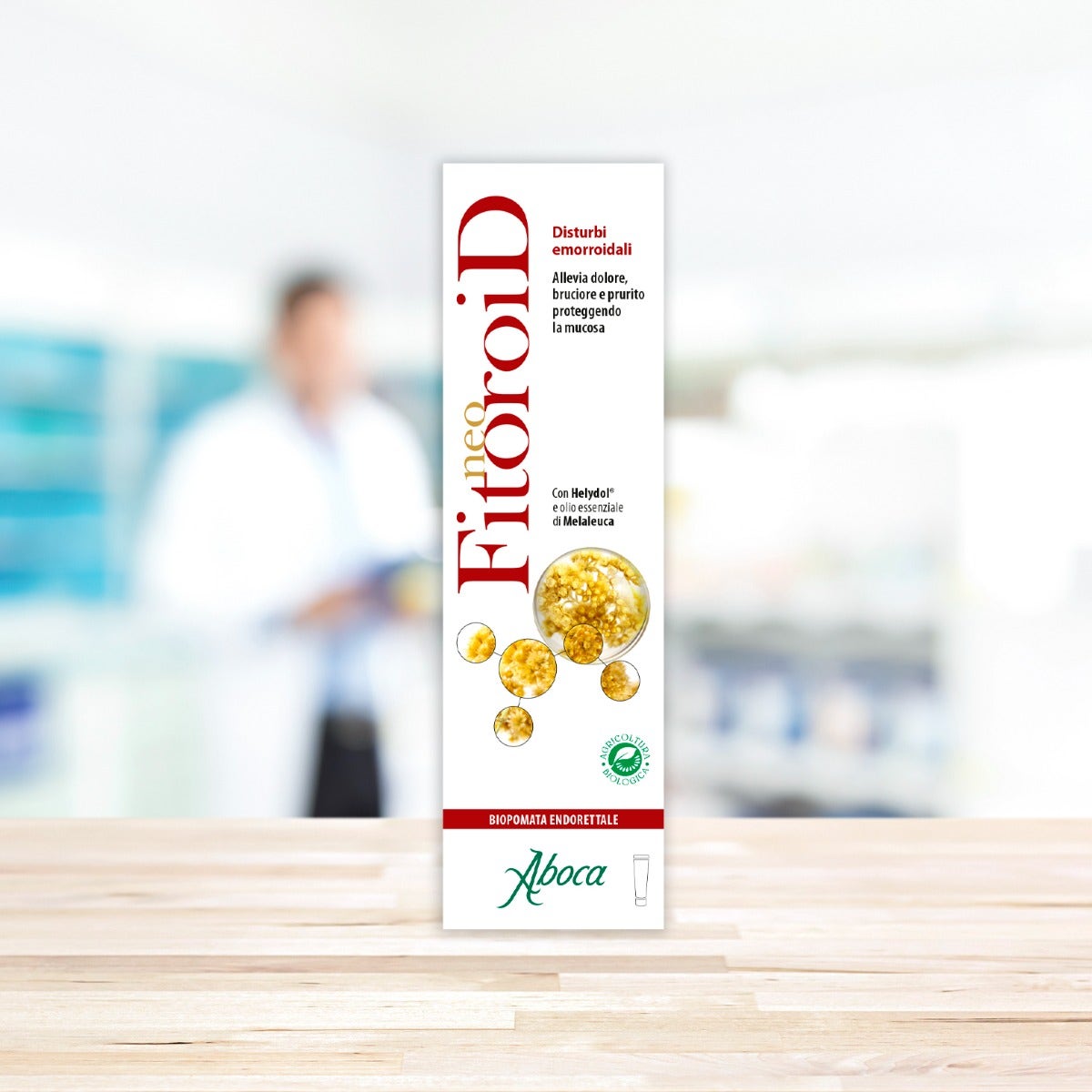 Aboca Neofitoroid Biopomata 40ml-2