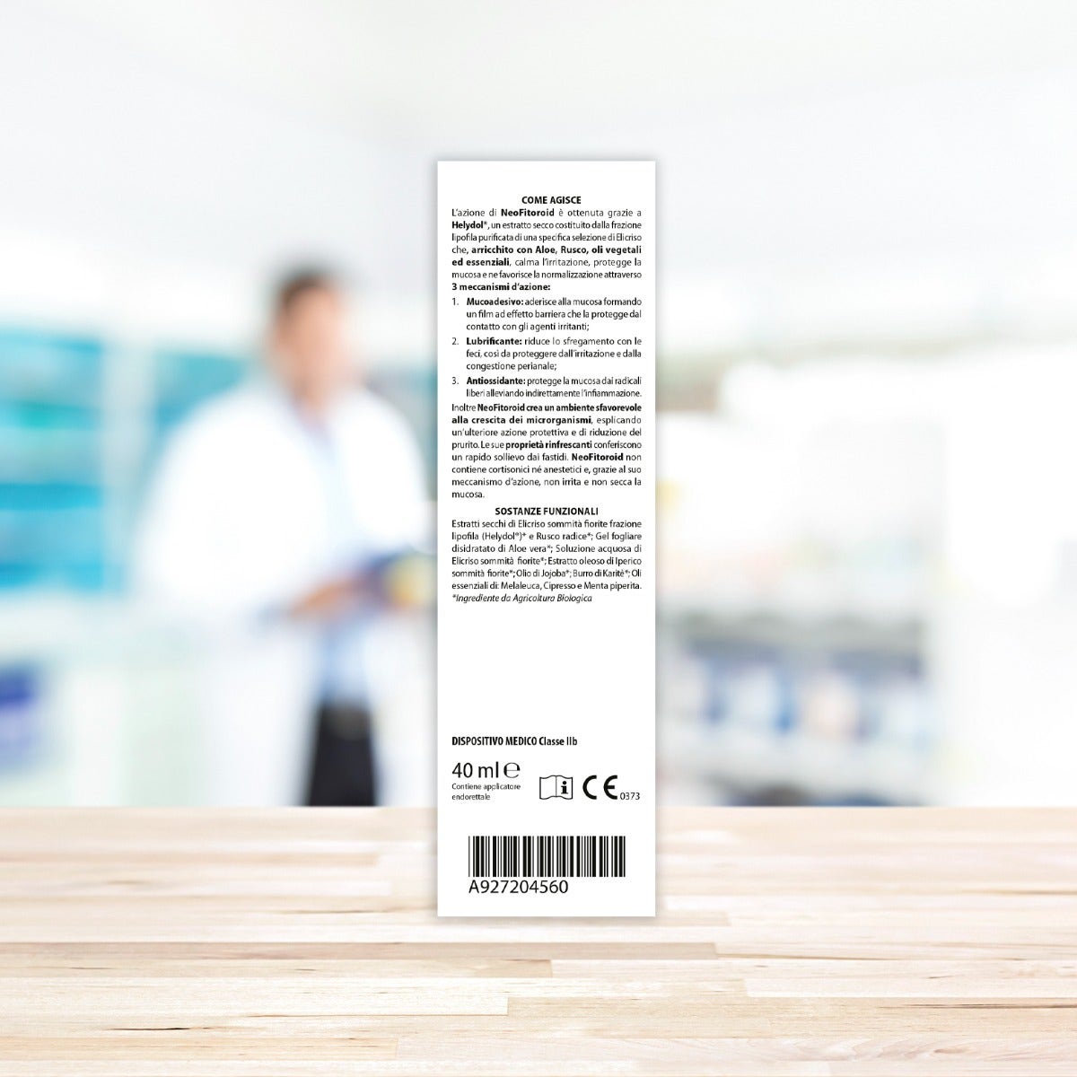 Aboca Neofitoroid Biopomata 40ml-3