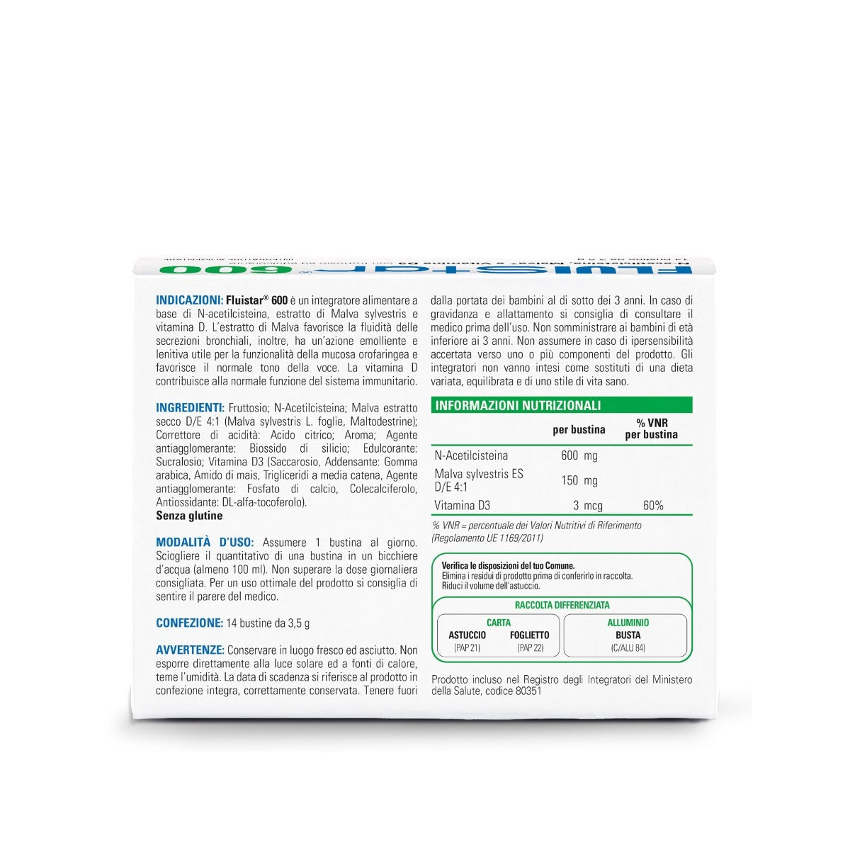 Fluistar 600 14 Sobres-3