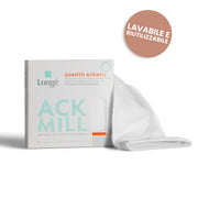 Longe' Ackmill Guante Piel Acneica 1 Pieza-1