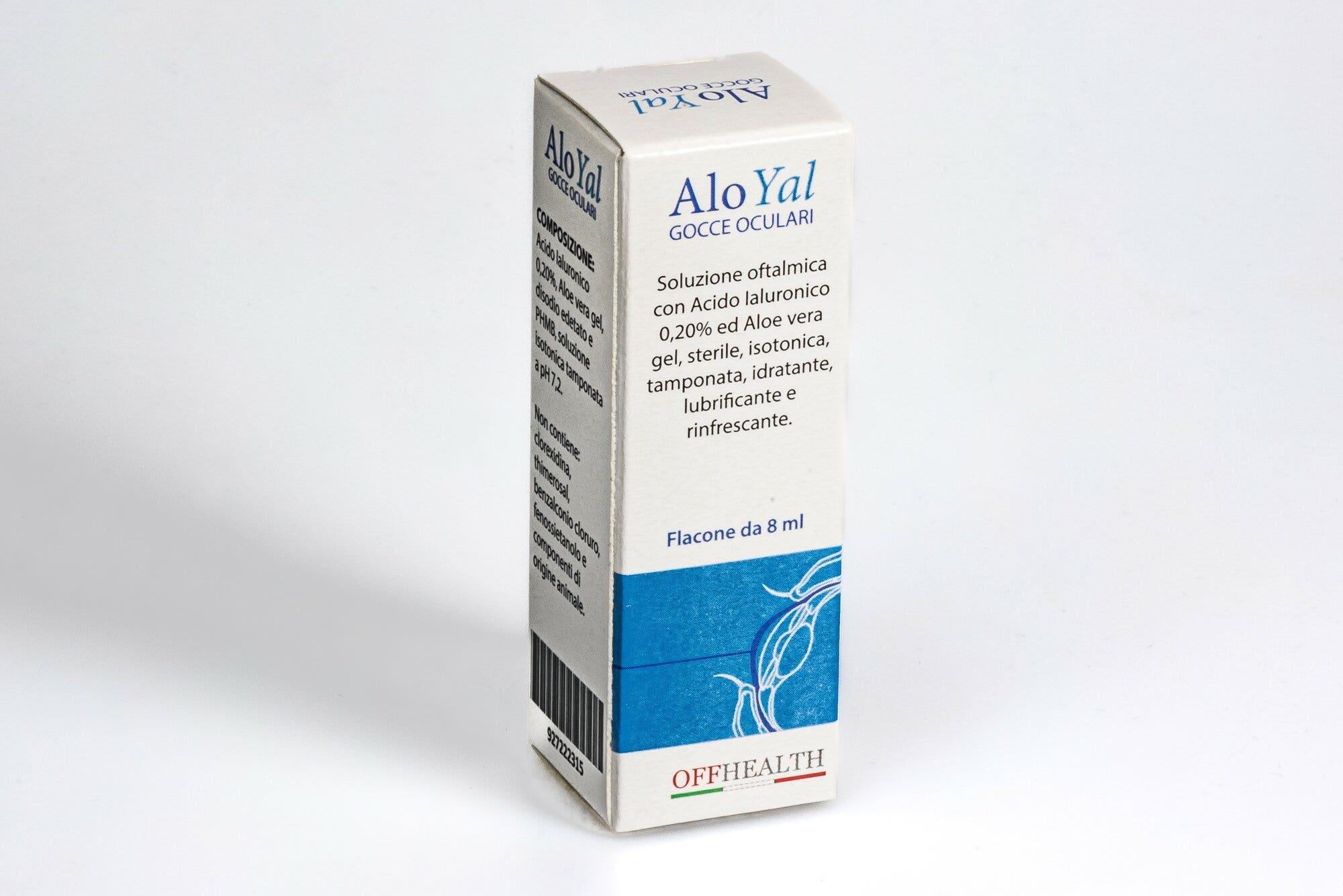 Alo Yal Solución Oftálmica 8ml-2