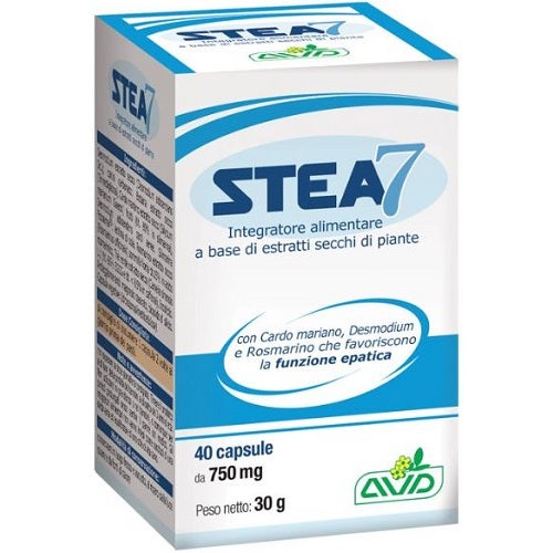 Stea 7 40 Cápsulas-2