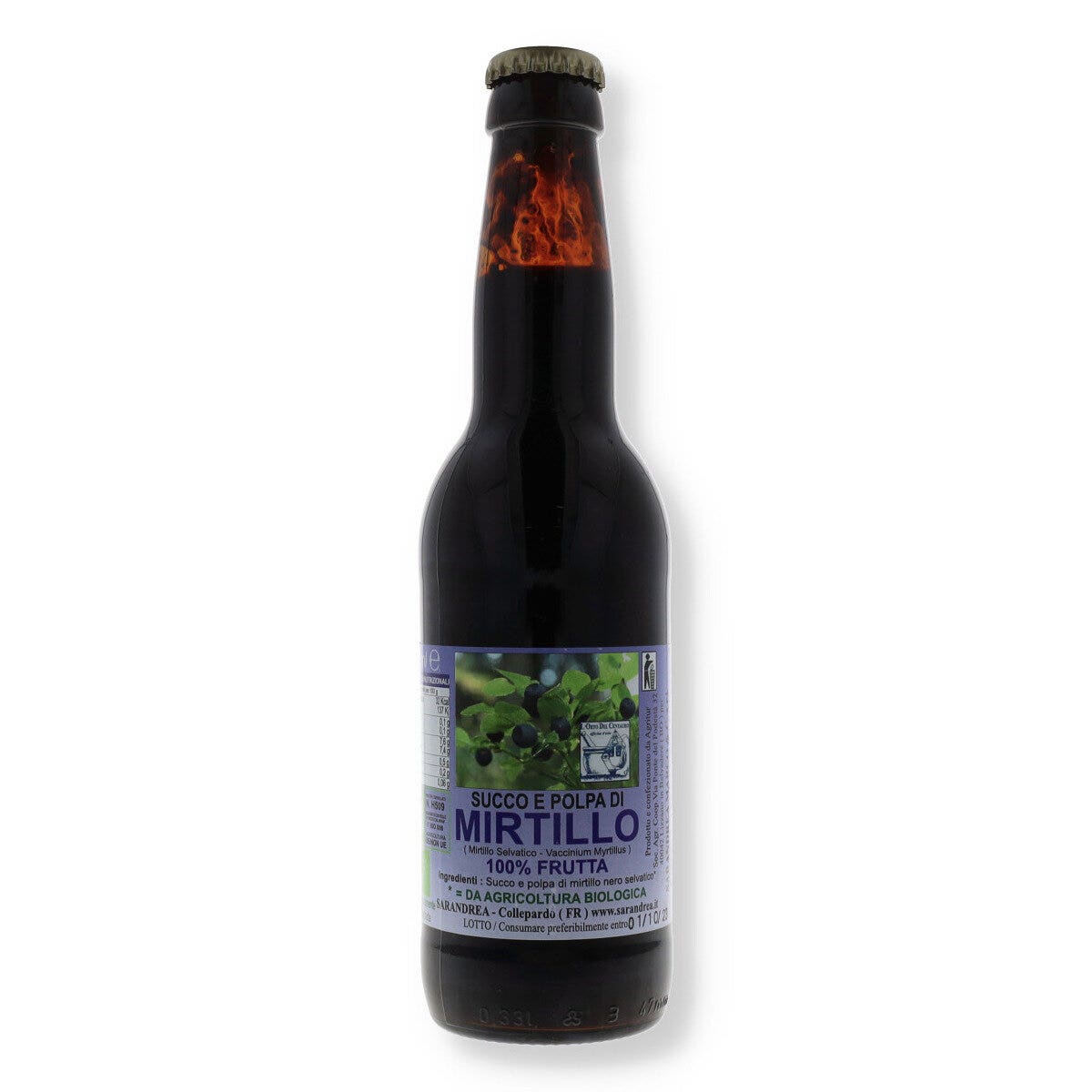 JUGO DE ARÁNDANOS BIO PURO 330ML-1