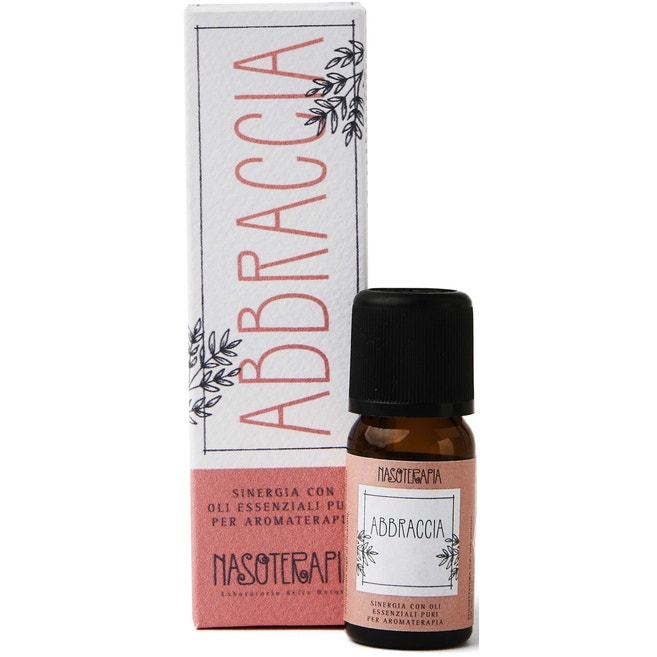 Nasoterapia adopta la sinergia con aceites esenciales 10ml-1