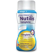 Nutilis Complete Fase 1 Vainilla 4x125ml-1