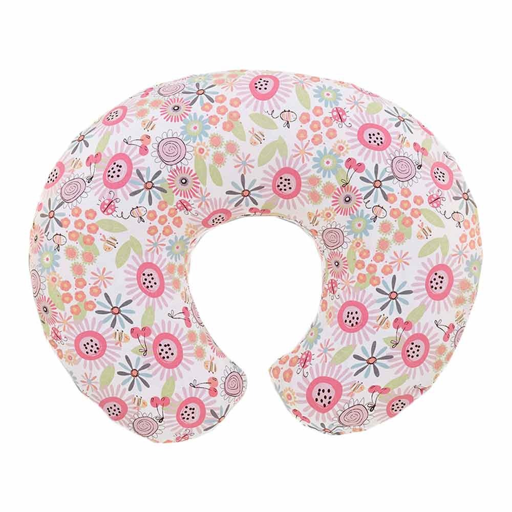 Funda de almohada de lactancia Chicco French Rose-1