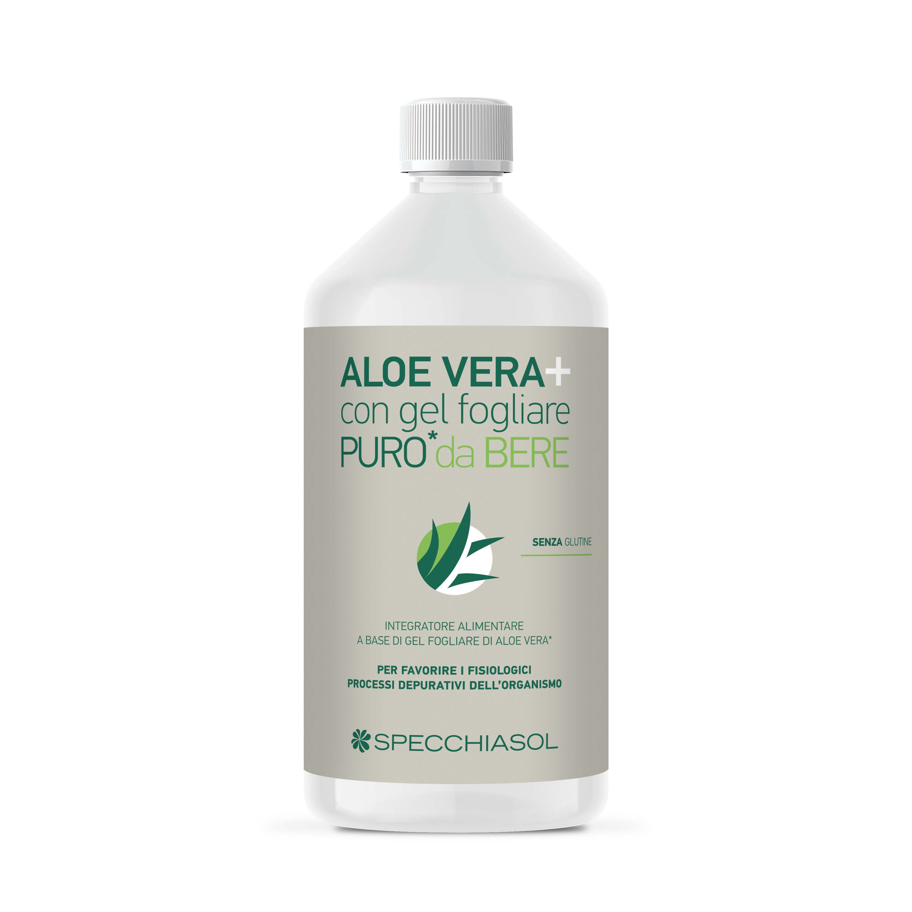 Specchiasol Aloevera + Jugo 1000ml-4