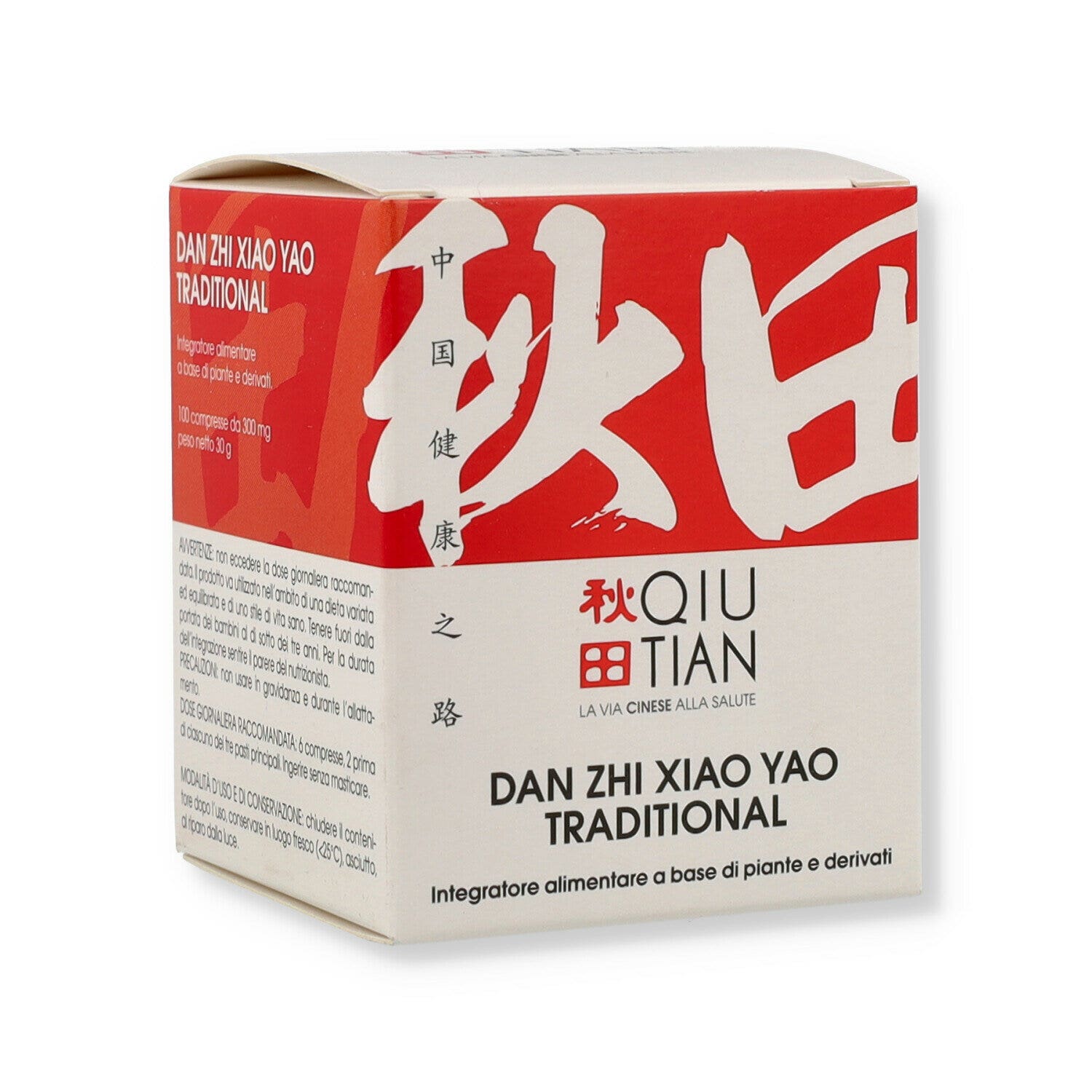 DAN ZHI XIAO YAO TRADICIÓN 100CPR-1
