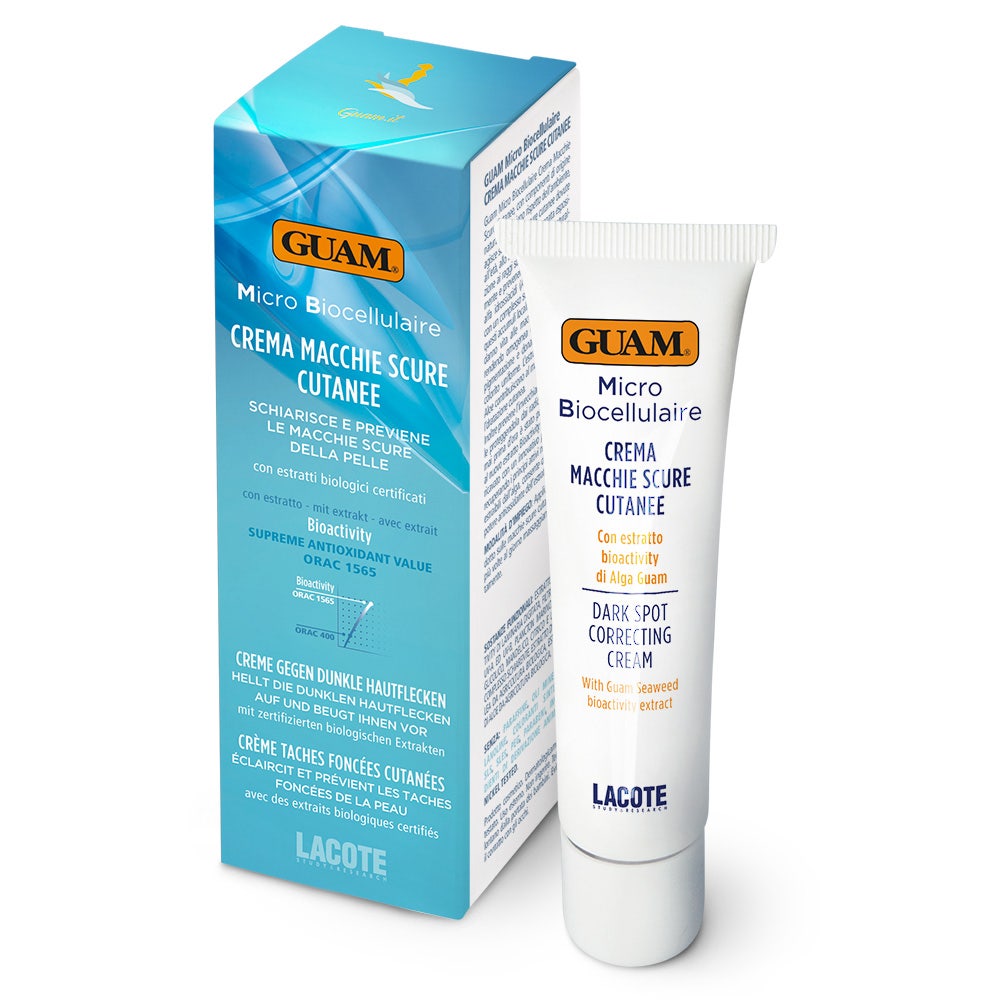 Guam Micro Biocellulaire Crema Antimanchas 30ml-5
