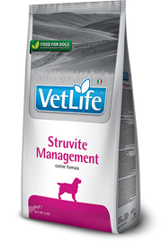 Farmina Vet Life Struvite Management Alimento Seco para Perros Bolsa 12kg-1