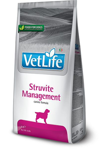 Farmina Vet Life Struvite Management Alimento Seco para Perros Bolsa 12kg-1