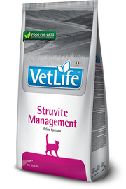 Farmina Vet Life Struvite Management Alimento Seco Para Gatos Bolsa 5kg-1