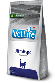 Farmina Vet Life UltraHypo Alimento Seco Para Gatos Bolsa 5kg-1