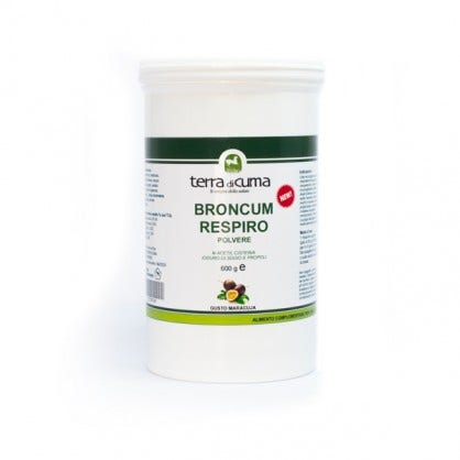 Broncum Respiro Polvo Para Función Respiratoria Equina 600g-1