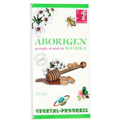 Aborigen Miel de Manuka Tabletas 8 Piezas-2