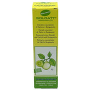 Extracto Concentrado de Bergamota Soldatt 100ml-1