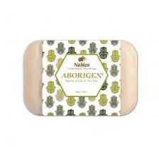 Nablus Aborigen Tea Tree Jabón Facial Piel Grasa 100g-1