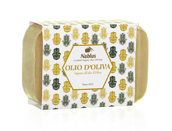 Nablus Jabón Vegetal Ecológico Aceite de Oliva 100 g-1
