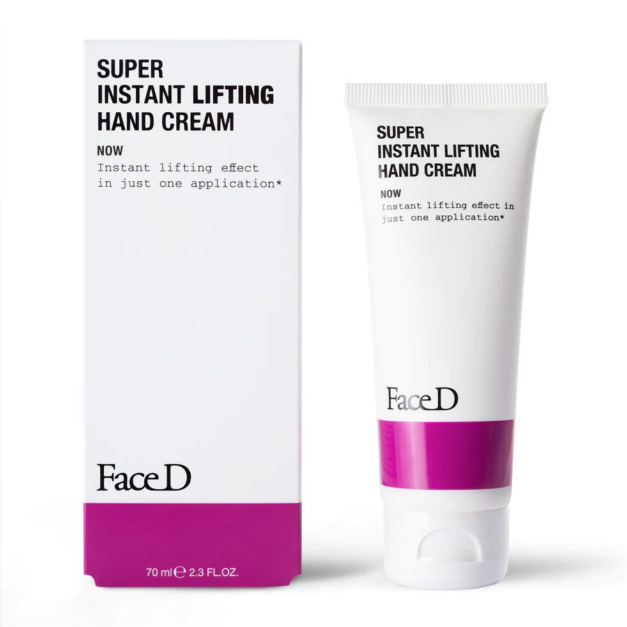 Face D Crema de Manos Anti-Manchas Efecto Lifting 70ml-2