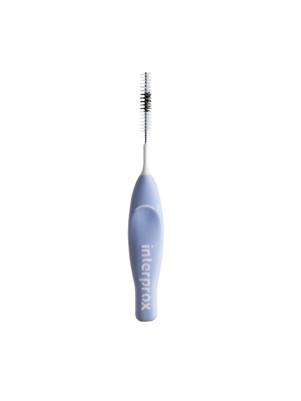 Interprox Cepillo Cilindrico Espacios Interdentales 1,3mm Blister 6 Piezas-2