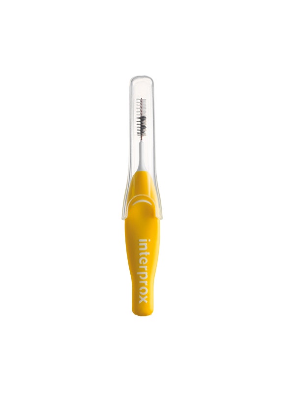 Interprox Mini Cepillo para Espacio Interdental 1.1mm Blíster 6 Piezas-3